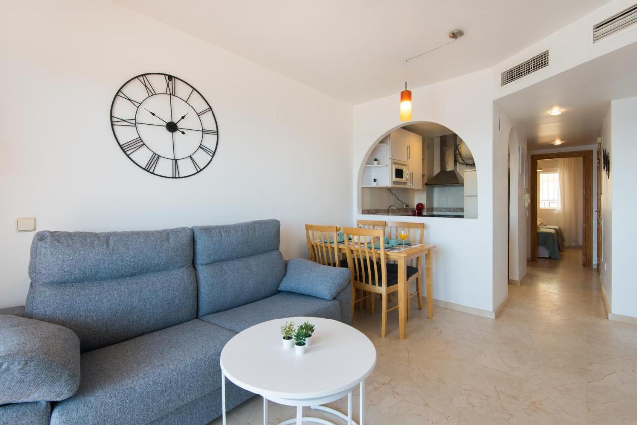 Privilege Of The Sea, 1St Line Carvajal Beach- Fuengirola 3Rd Floor Eksteriør bilde