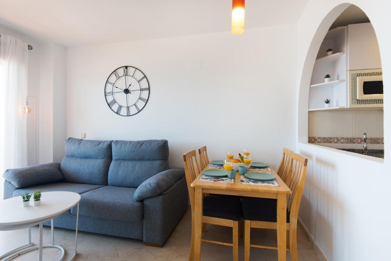 Privilege Of The Sea, 1St Line Carvajal Beach- Fuengirola 3Rd Floor Eksteriør bilde