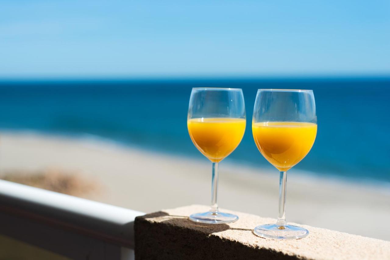 Privilege Of The Sea, 1St Line Carvajal Beach- Fuengirola 3Rd Floor Eksteriør bilde