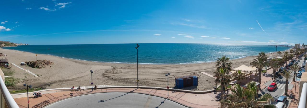 Privilege Of The Sea, 1St Line Carvajal Beach- Fuengirola 3Rd Floor Eksteriør bilde