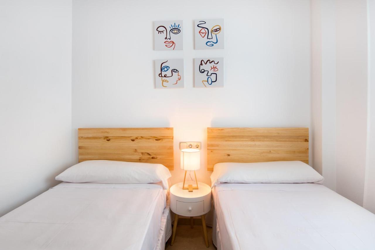 Privilege Of The Sea, 1St Line Carvajal Beach- Fuengirola 3Rd Floor Eksteriør bilde