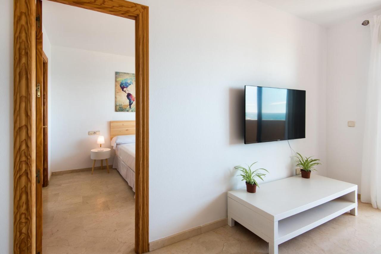 Privilege Of The Sea, 1St Line Carvajal Beach- Fuengirola 3Rd Floor Eksteriør bilde