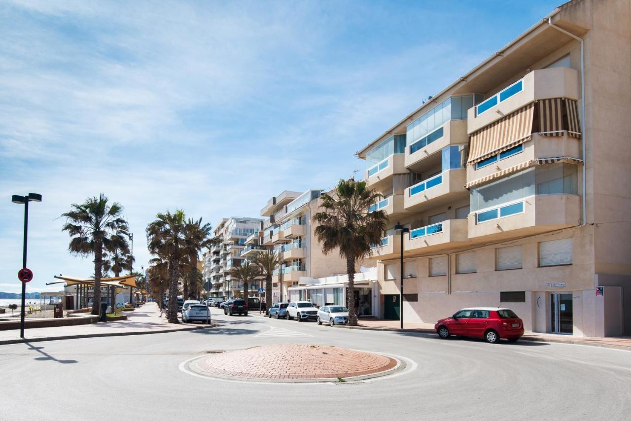 Privilege Of The Sea, 1St Line Carvajal Beach- Fuengirola 3Rd Floor Eksteriør bilde